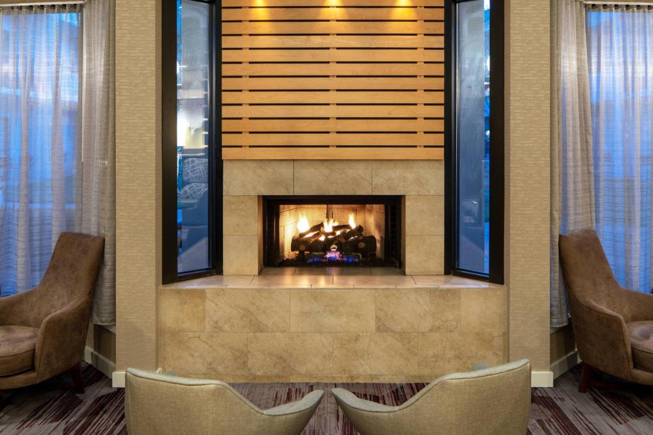Courtyard By Marriott Dulles Airport Herndon/Reston Exterior foto