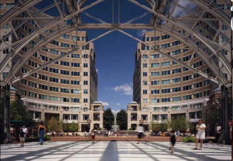Courtyard By Marriott Dulles Airport Herndon/Reston Exterior foto
