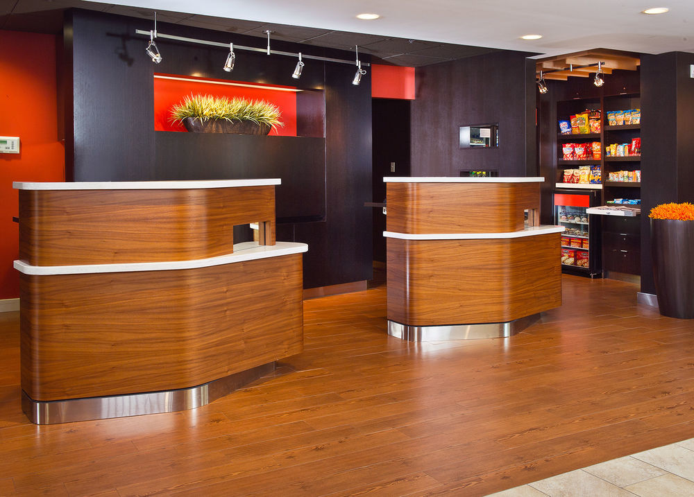 Courtyard By Marriott Dulles Airport Herndon/Reston Interior foto